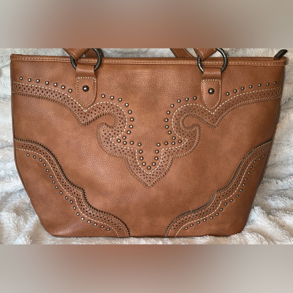 American Bling Concealed Carry Tote - Picture 2 of 11